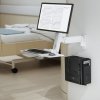 Maclean Uchwyt do CPU MC-116 B czarny